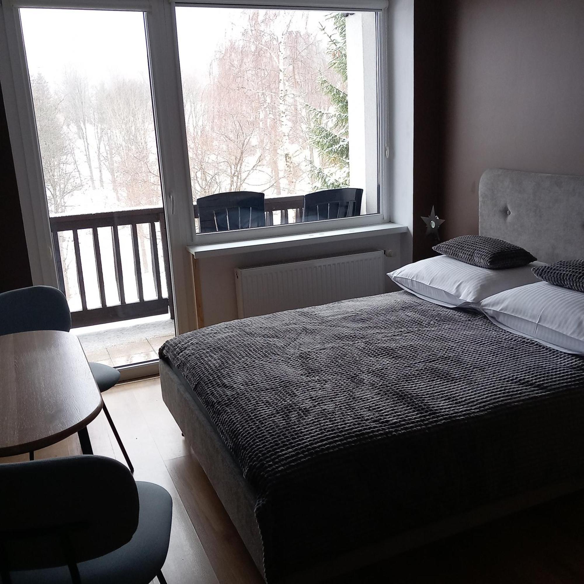 Willa Kama Sklářská Poruba Exteriér fotografie