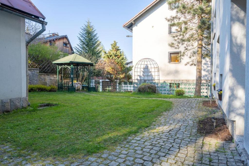 Willa Kama Sklářská Poruba Exteriér fotografie